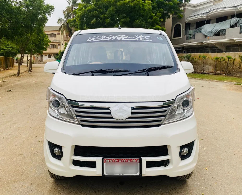 Changan Karvaan 2021 for Sale in Karachi Image-1