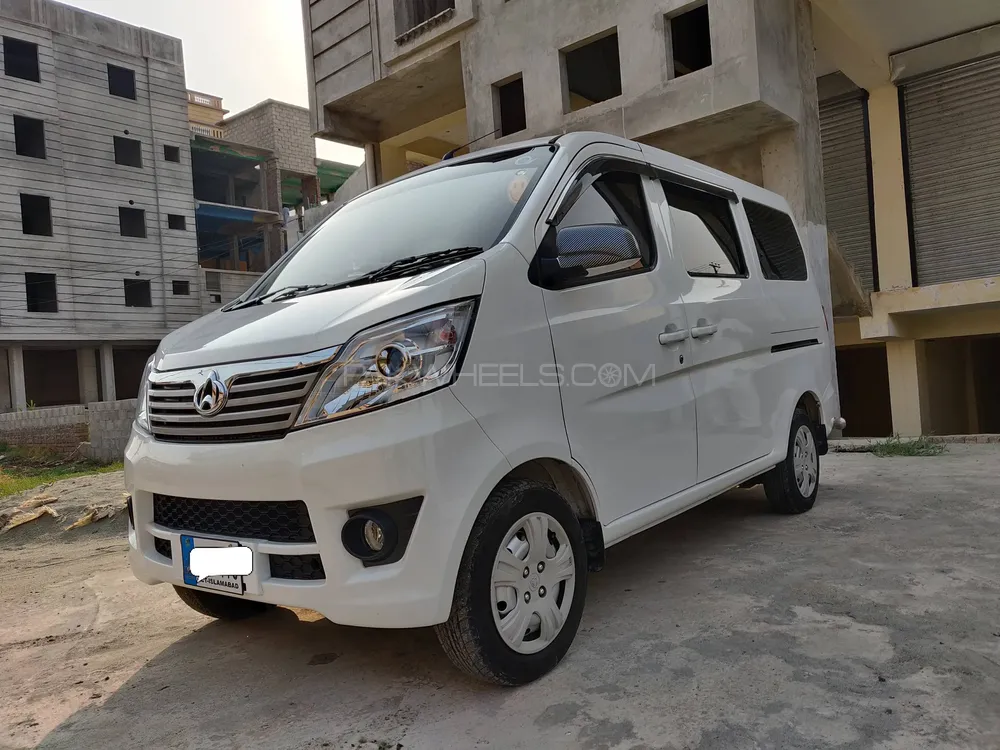 Changan Karvaan 2023 for Sale in Islamabad Image-1