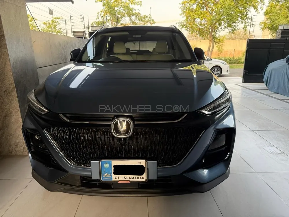 Changan Oshan X7 2023 for Sale in Lahore Image-1