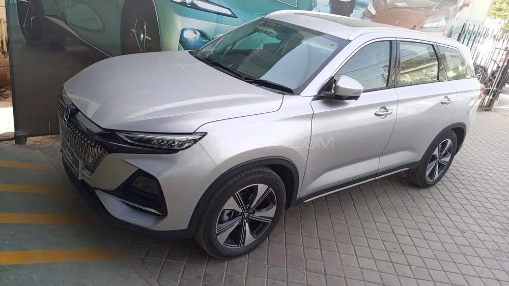 Changan Oshan X7 2025 for Sale in Karachi Image-1