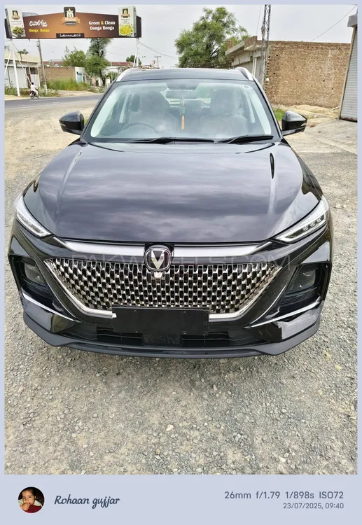 Changan Oshan X7 2025 for Sale in Donga Bonga Image-1