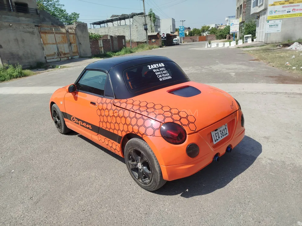 Daihatsu Copen 2006 for Sale in Gujranwala Image-1
