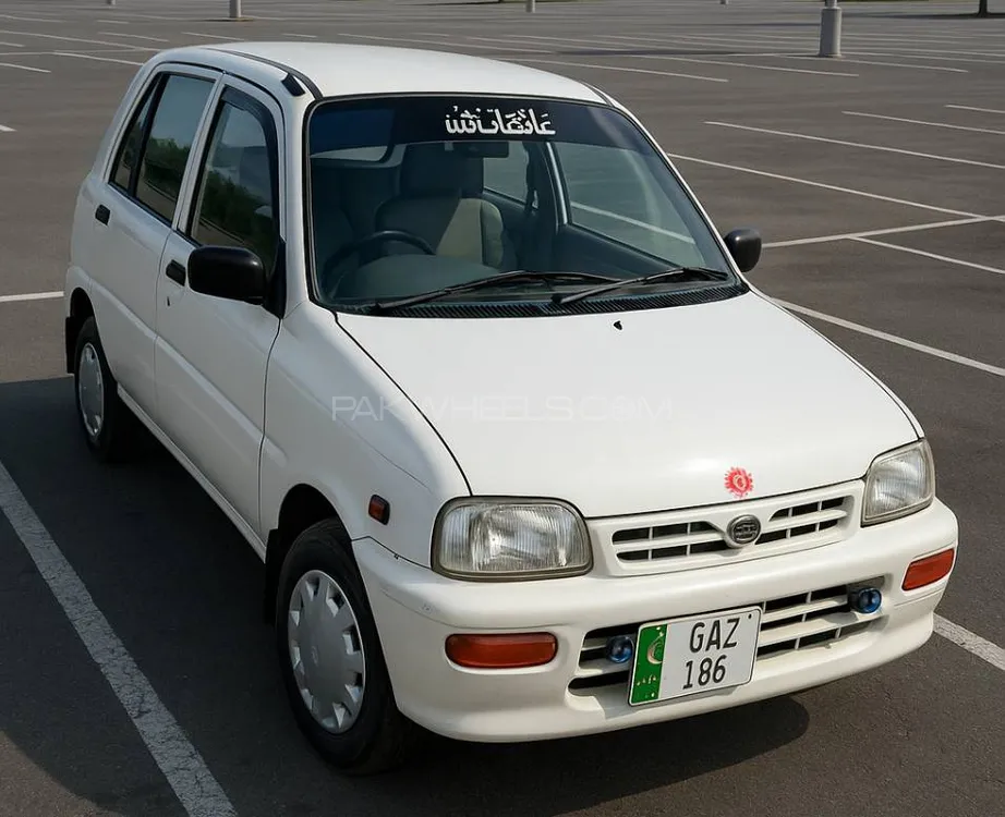 Daihatsu Cuore 2006 for Sale in Lahore Image-1