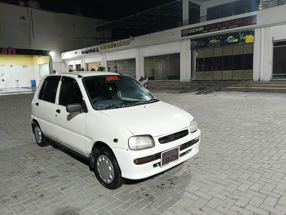 Daihatsu Cuore 2004 for Sale in Gujranwala Image-1
