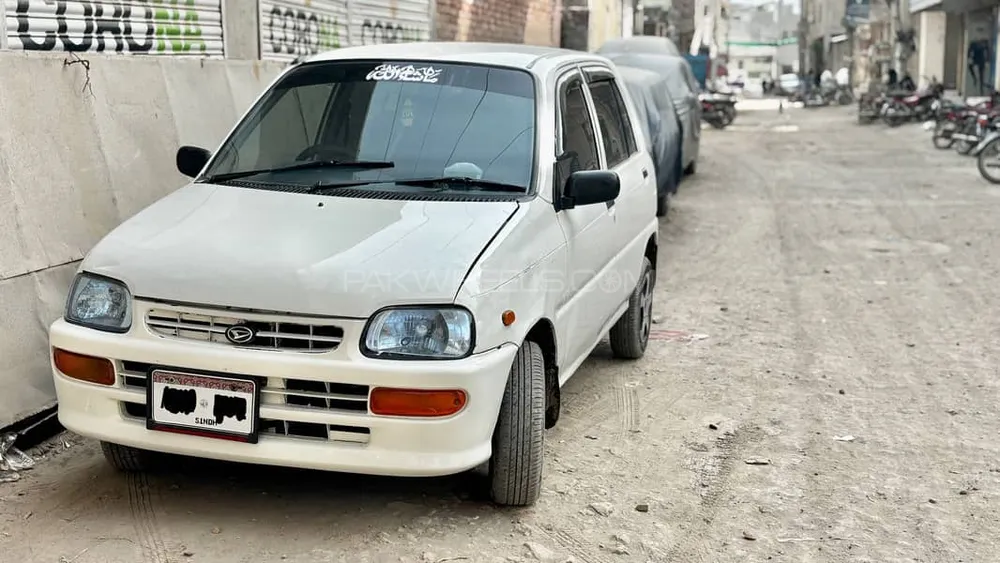 ڈائیہاتسو کیور 2009 for Sale in صادق آباد Image-1