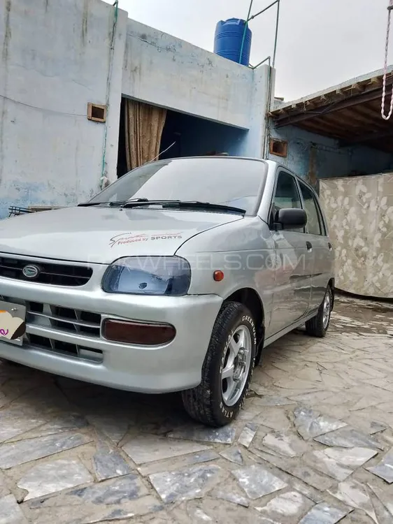 ڈائیہاتسو کیور 2001 for Sale in پشاور Image-1