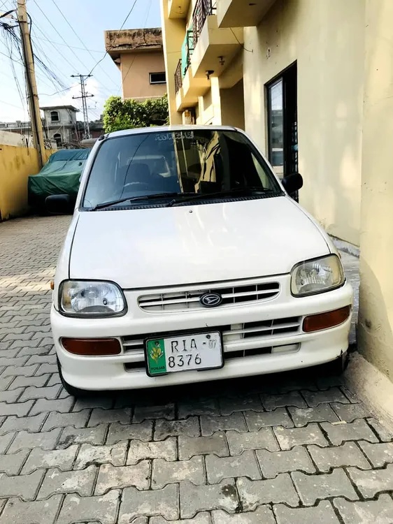 Daihatsu Cuore 2007 for Sale in Rawalpindi Image-1