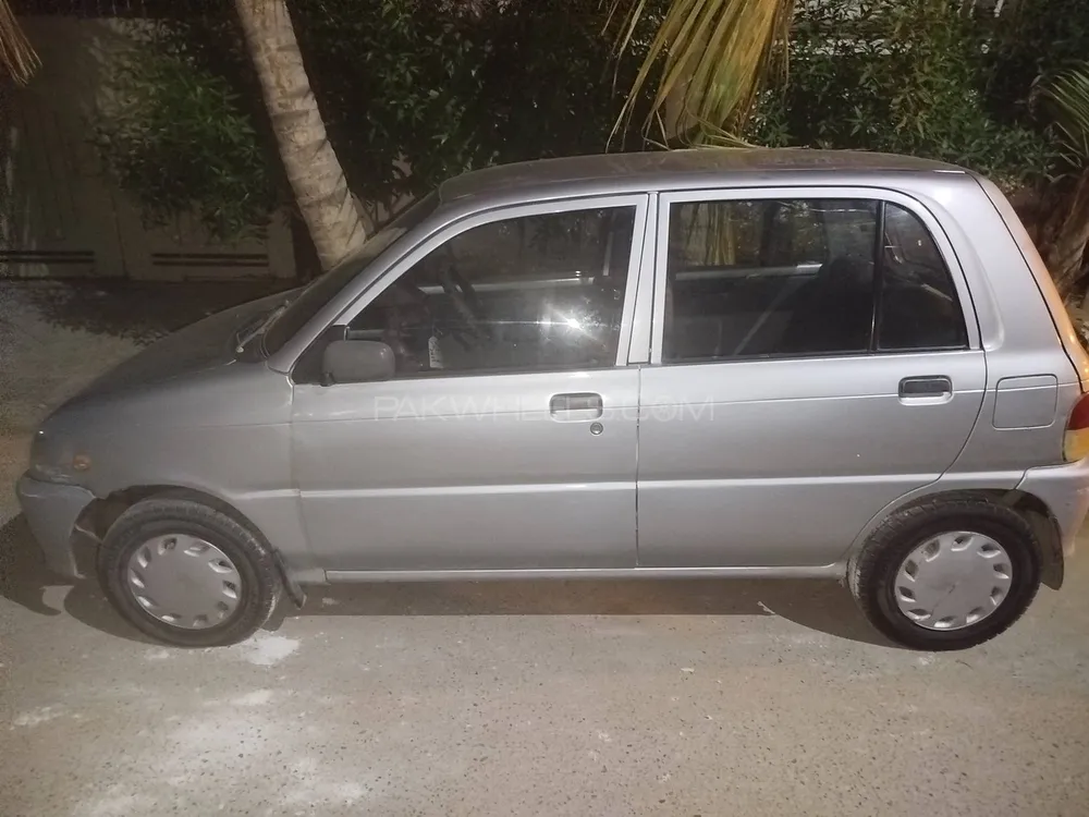 Daihatsu Cuore 2005 for Sale in Karachi Image-1
