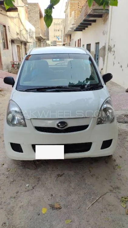 Daihatsu Mira 2008 for Sale in Sahiwal Image-1