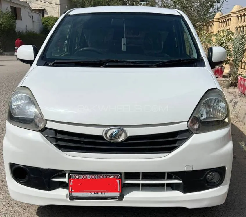 Daihatsu Mira 2015 for Sale in Karachi Image-1