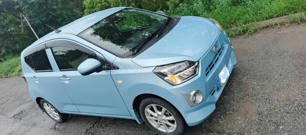 Daihatsu Mira 2018 for Sale in Lahore Image-1