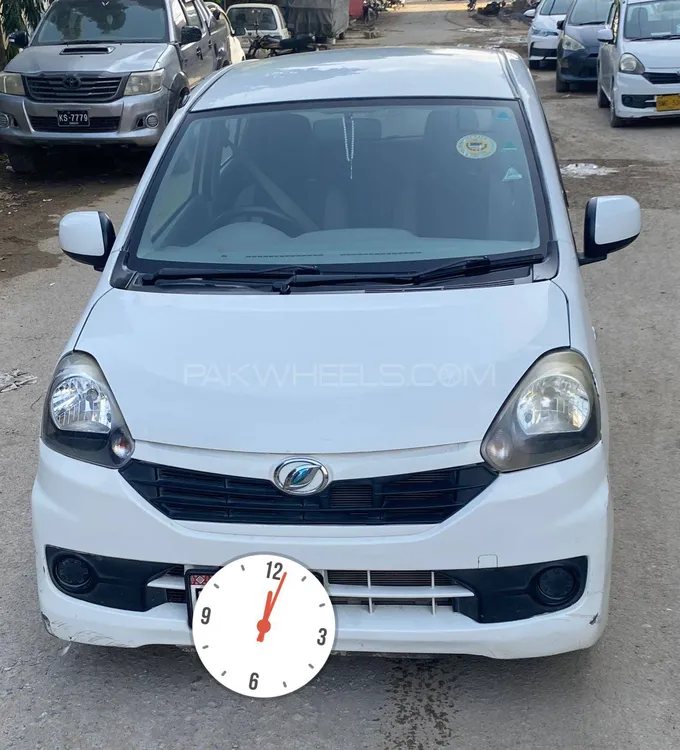 Daihatsu Mira 2016 for Sale in Karachi Image-1