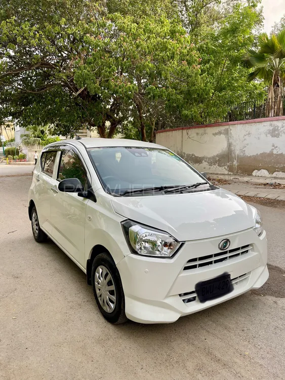 Daihatsu Mira 2018 for Sale in Karachi Image-1
