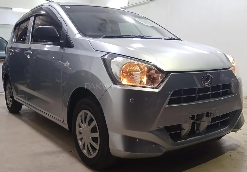 Daihatsu Mira 2021 for Sale in Karachi Image-1