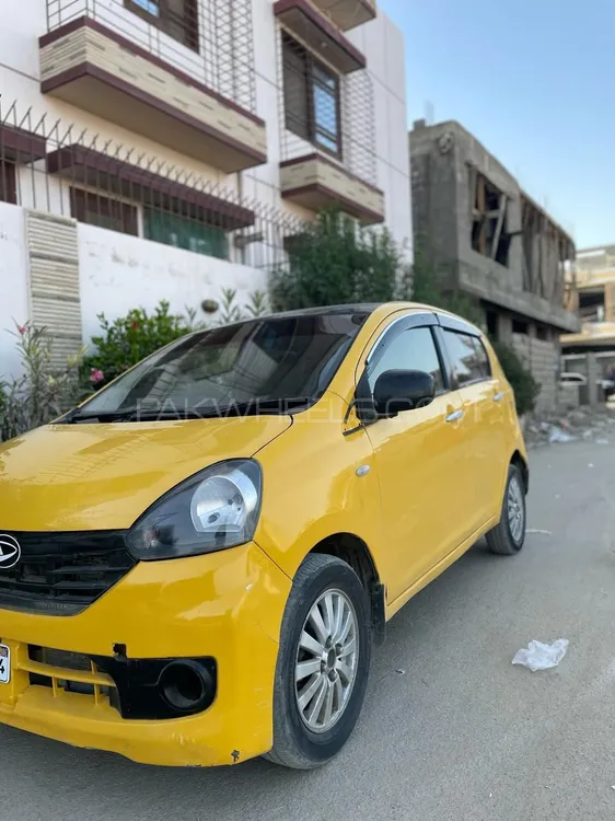 Daihatsu Mira 2015 for Sale in Karachi Image-1