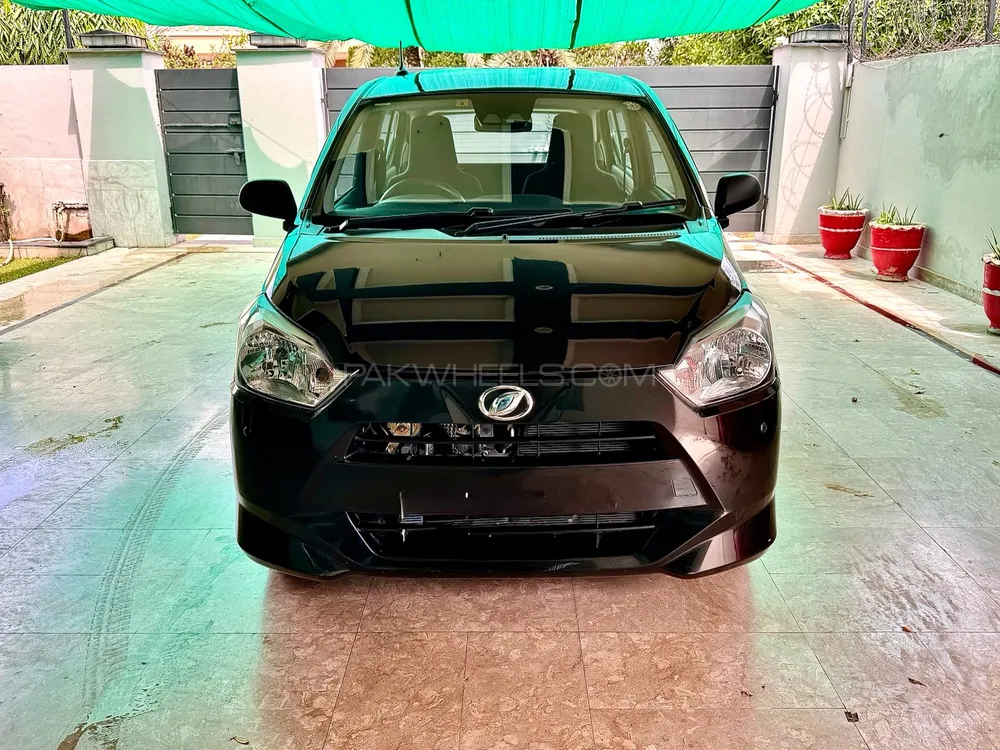 Daihatsu Mira 2019 for Sale in Lahore Image-1