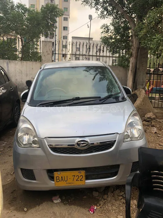 Daihatsu Mira 2011 for Sale in Karachi Image-1