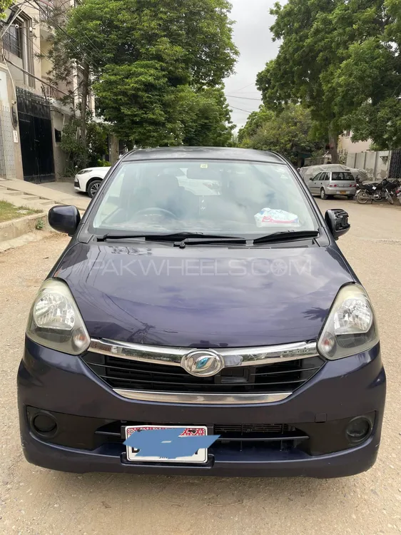 Daihatsu Mira 2015 for Sale in Karachi Image-1