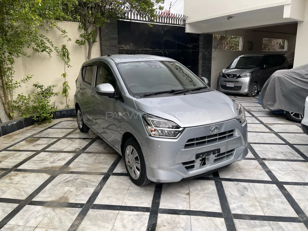 Daihatsu Mira 2022 for Sale in Karachi Image-1
