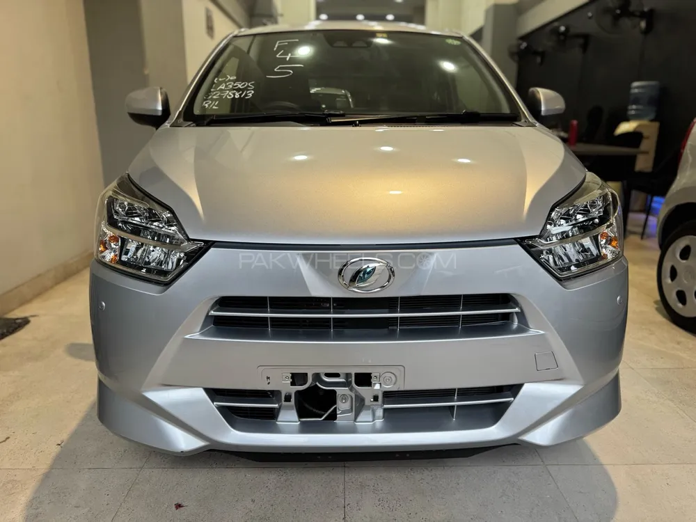 Daihatsu Mira 2022 for Sale in Karachi Image-1
