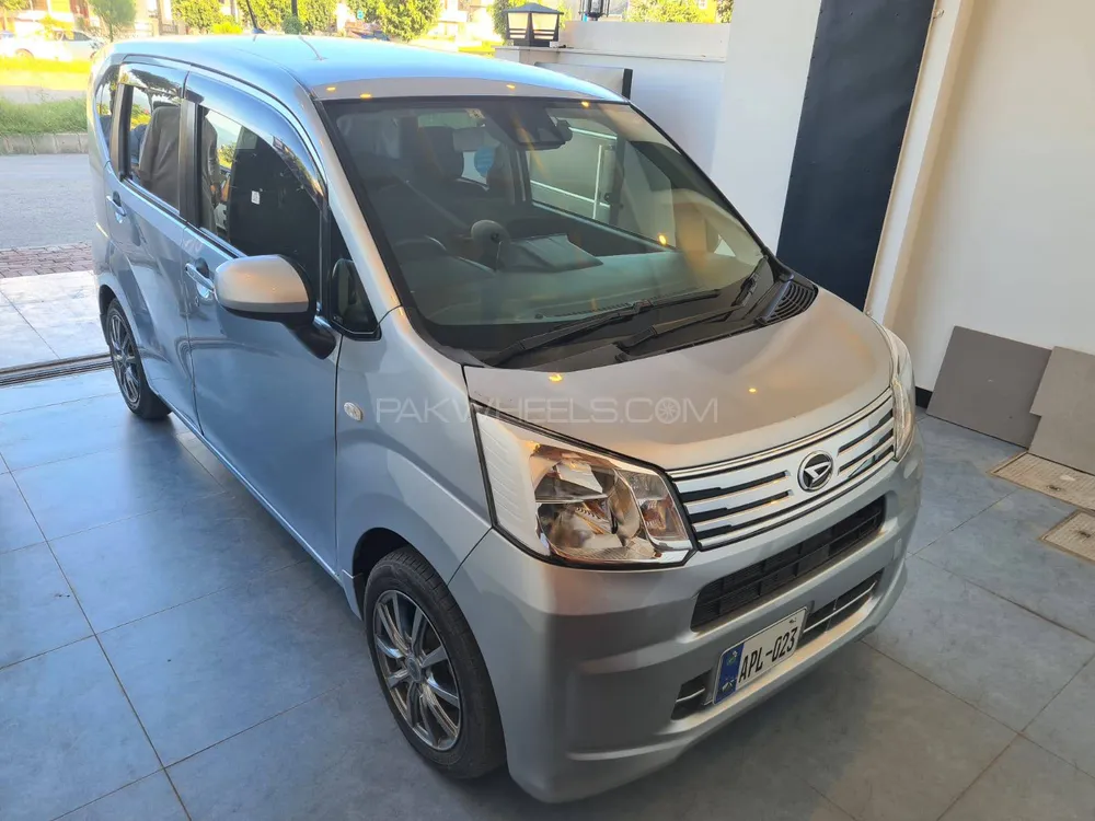 Daihatsu Move 2021 for Sale in Rawalpindi Image-1
