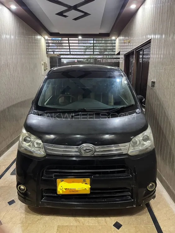 Daihatsu Move 2012 for Sale in Karachi Image-1