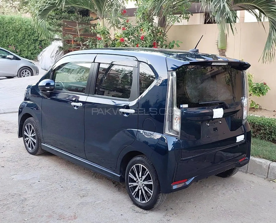 Daihatsu Move 2022 for Sale in Karachi Daihatsu Move 2022 for Sale in Karachi Image-7