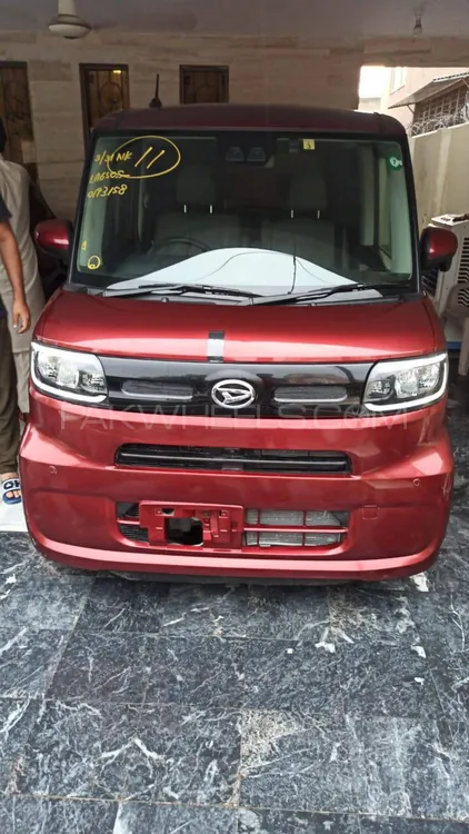Daihatsu Tanto 2022 for Sale in Mardan Image-1