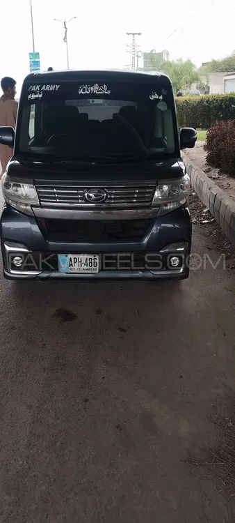 Daihatsu Tanto 2015 for Sale in Peshawar Image-1