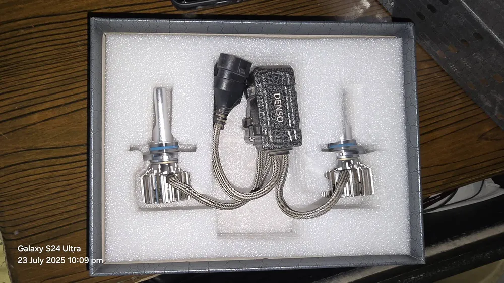 Denso led 300 watt 9005 brand new led Image-1
