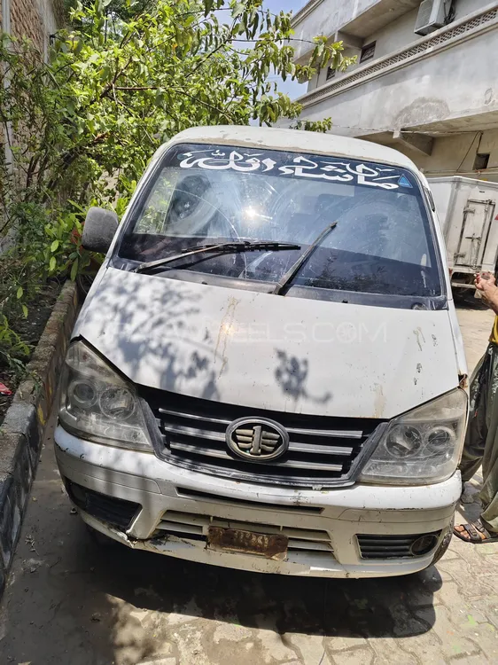 FAW Carrier 2018 for Sale in Sukkur Image-1