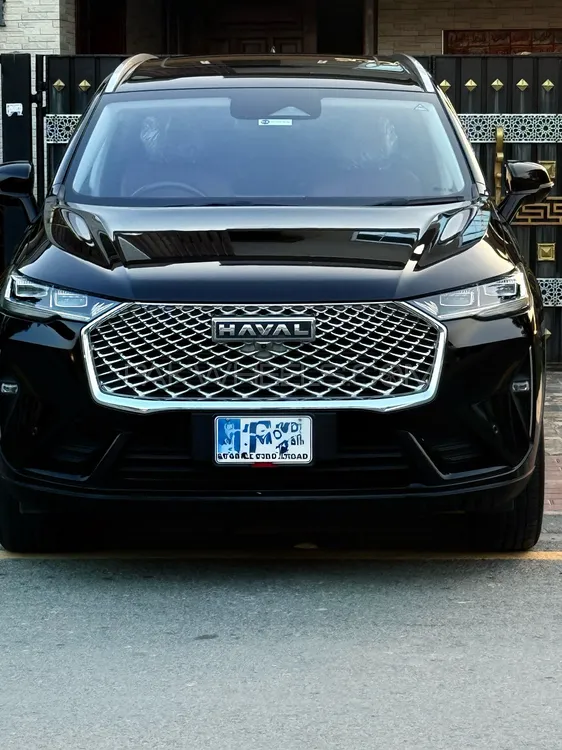 Haval H6 2024 for Sale in Islamabad Image-1
