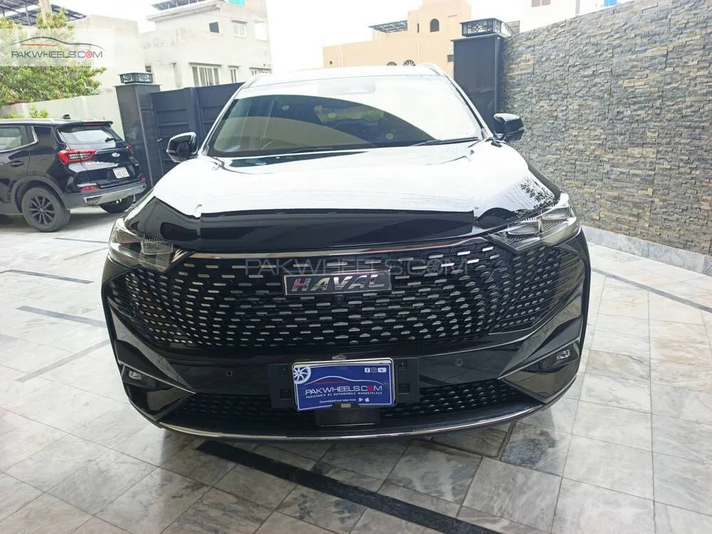 Haval H6 2023 for Sale in Lahore Image-1