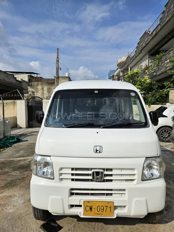 Honda Acty 2011 for Sale in Rawalpindi Image-1