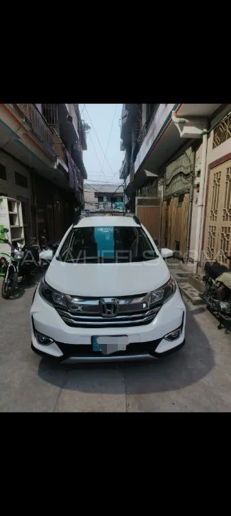 Honda BR-V 2021 for Sale in Islamabad Image-1