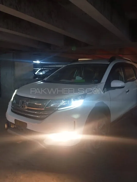 Honda BR-V 2021 for Sale in Karachi Image-1