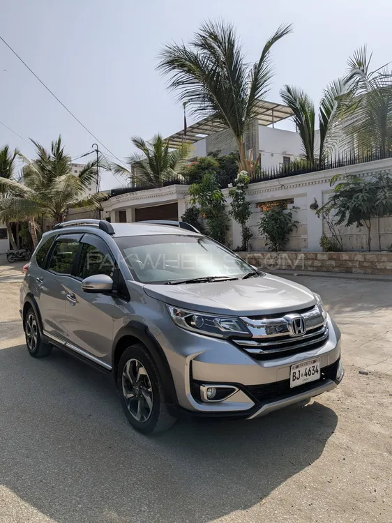 Honda BR-V 2021 for Sale in Karachi Image-1