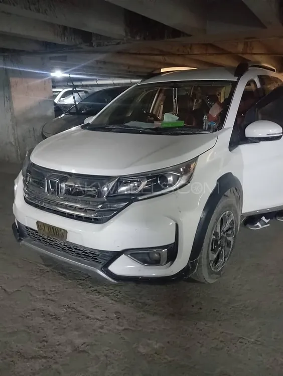Honda BR-V 2021 for Sale in Karachi Image-1