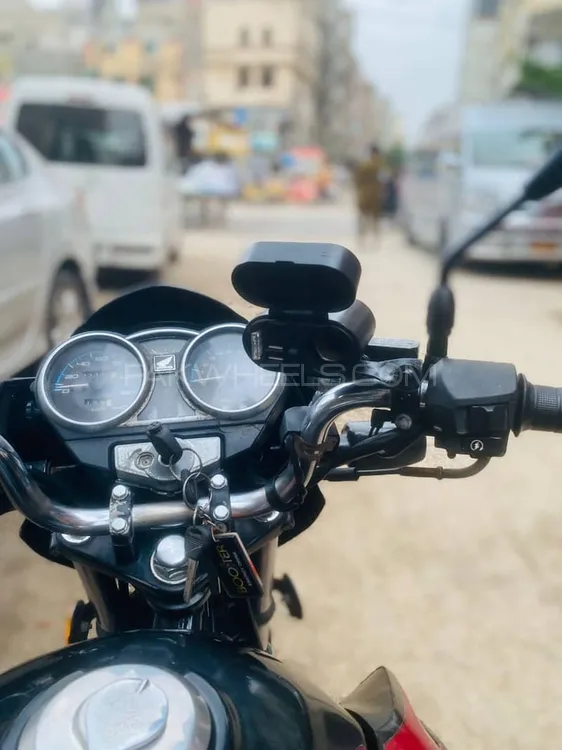 Honda CB 150F 2021 for Sale Image-1