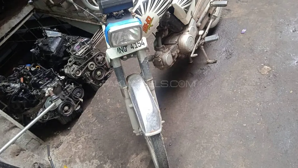 Honda CD 70 2005 for Sale Image-1