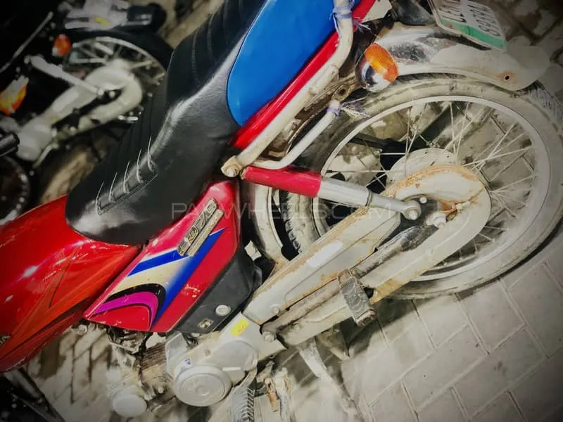 Honda CD 70 2010 for Sale Image-1