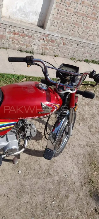 Honda CD 70 2014 for Sale Image-1