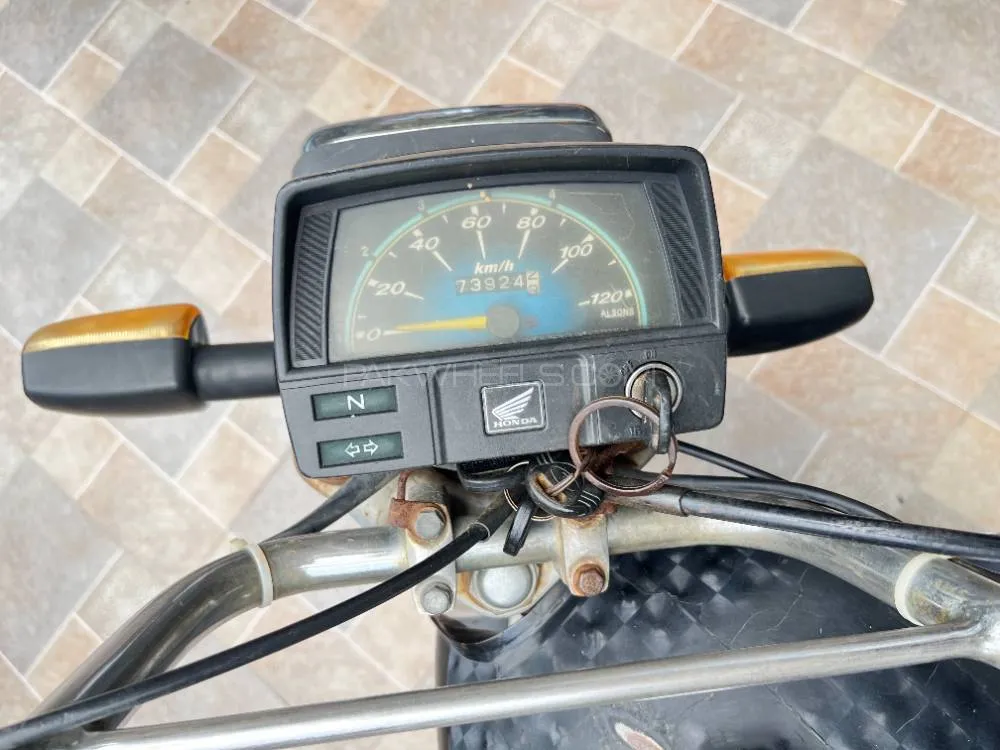 Honda CD 70 2016 for Sale Image-1