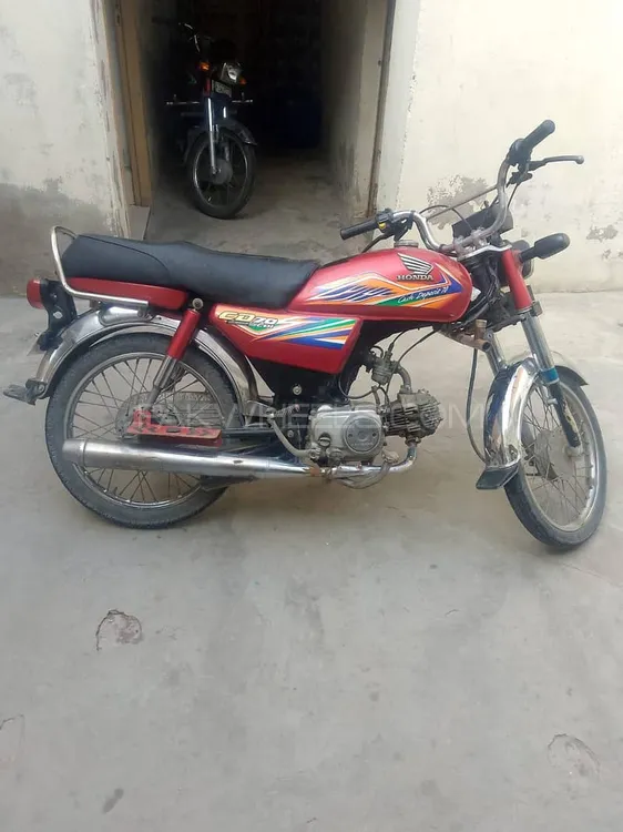 Honda CD 70 2020 for Sale Image-1