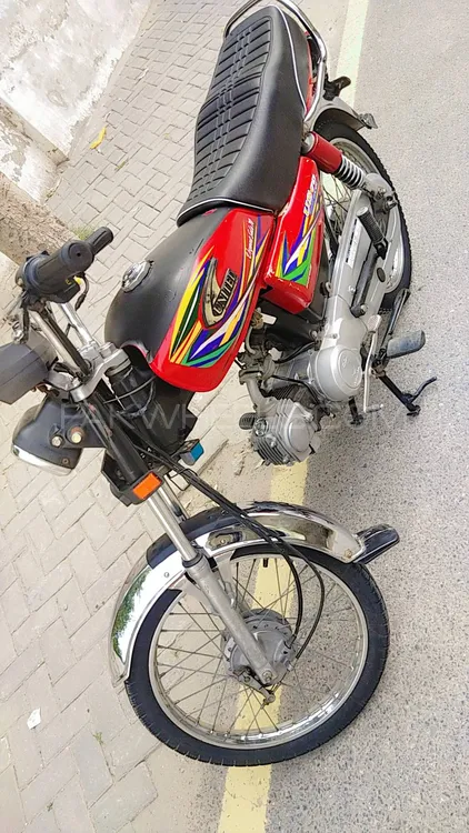 Honda CD 70 2020 for Sale Image-1