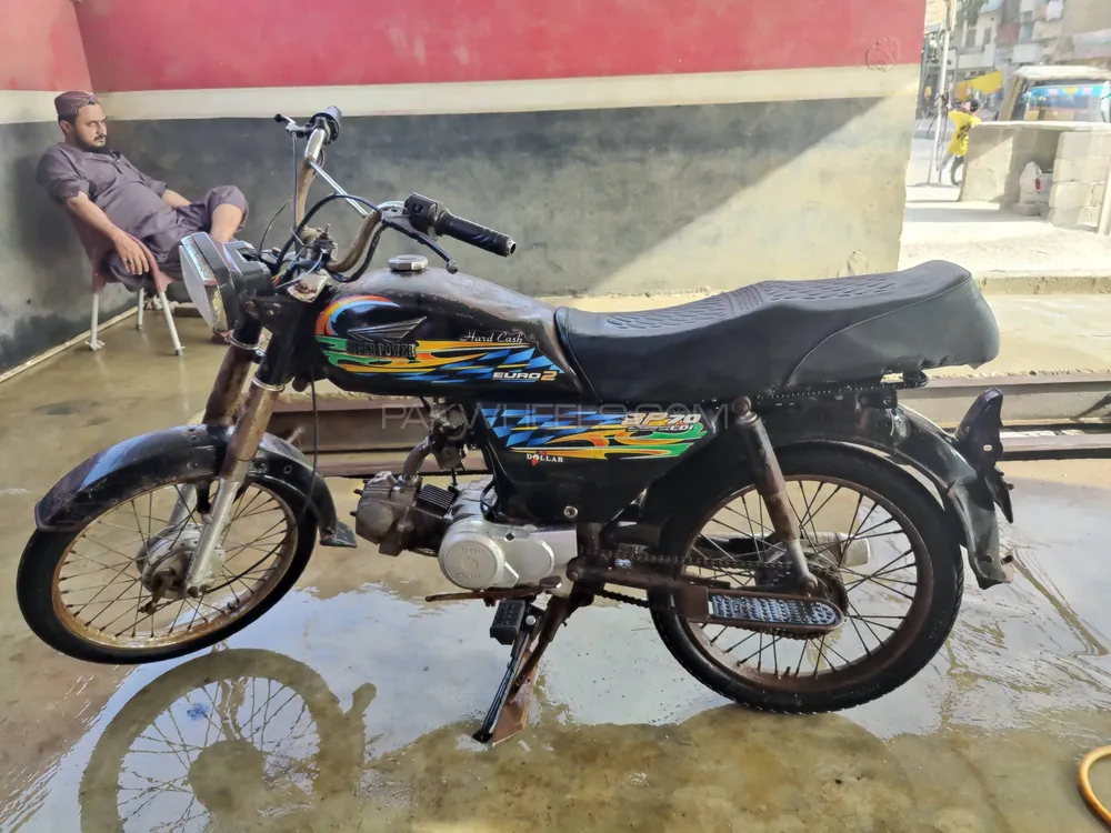 Honda CD 70 2021 for Sale Image-1