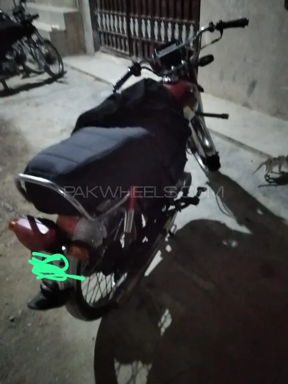 Honda CD 70 2021 for Sale Image-1