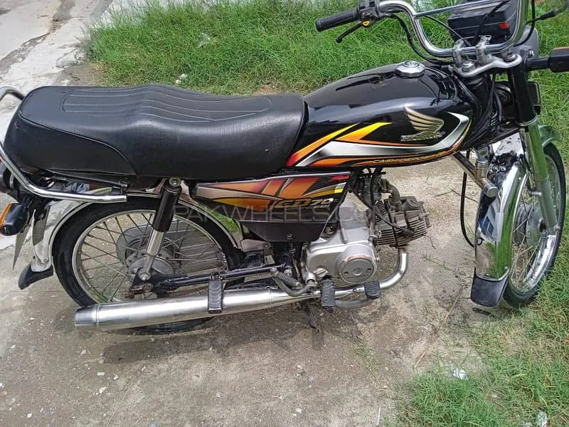 Honda CD 70 2022 for Sale Image-1