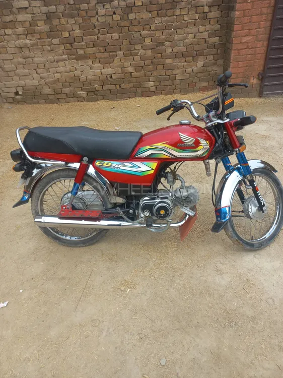 Honda CD 70 2023 for Sale Image-1
