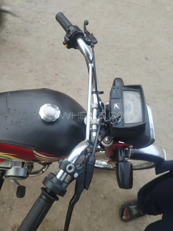 Honda CD 70 2023 for Sale Image-1